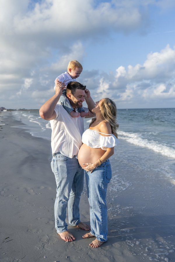 Maternity example