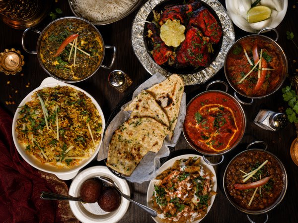 Food example