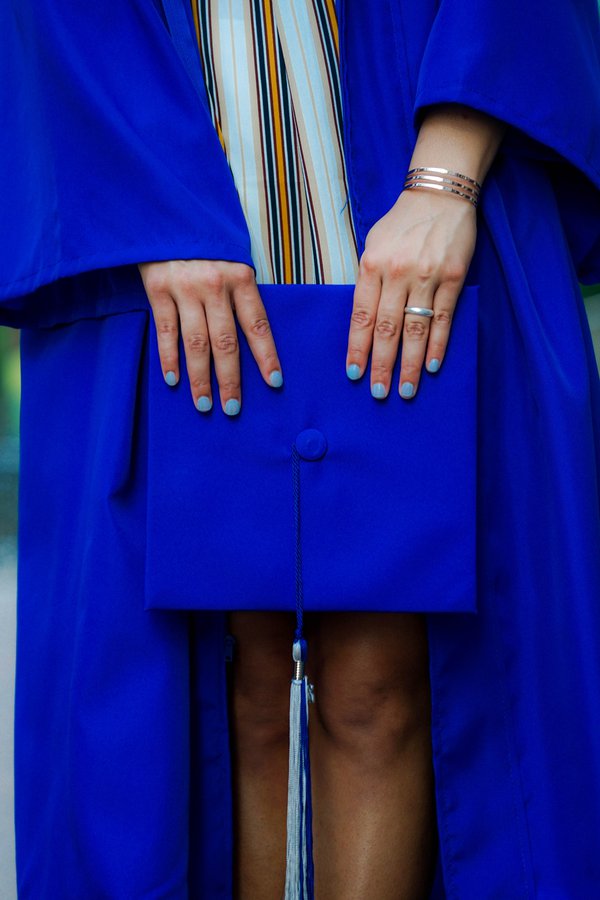 Graduation example