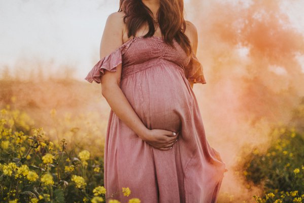 Maternity example