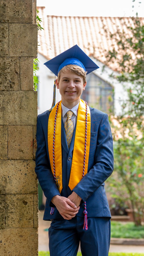 Graduation example