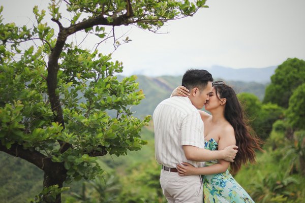 Wedding example