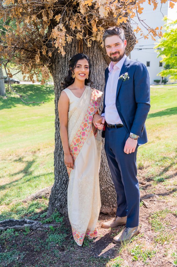 Wedding example