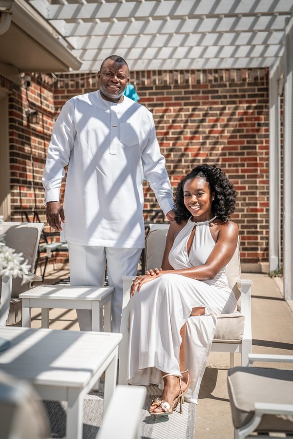 Wedding example