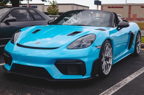Automotive example