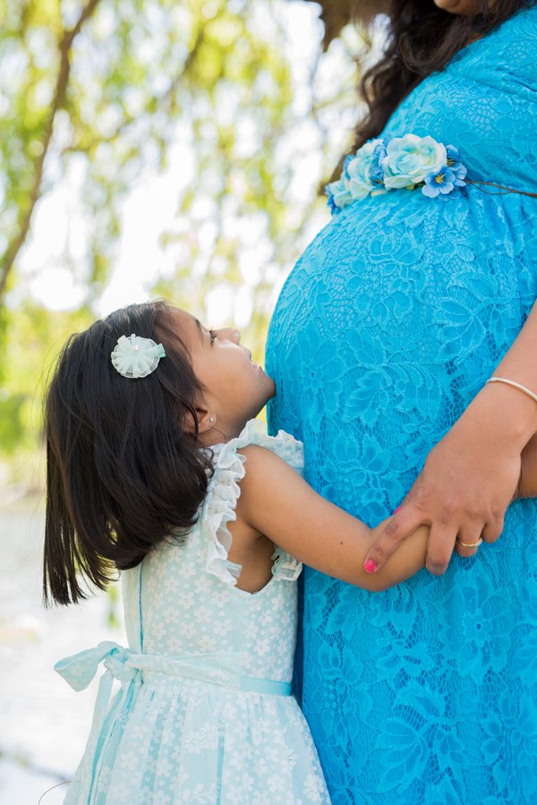 Maternity example