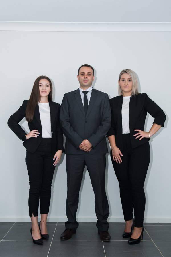 Team & Office example