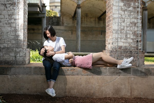 Dating Portrait example