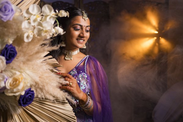 Wedding example