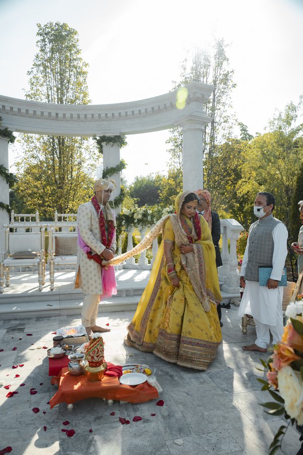Wedding example