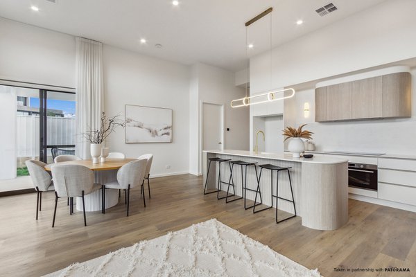 Real Estate example