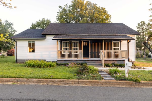 Real Estate example
