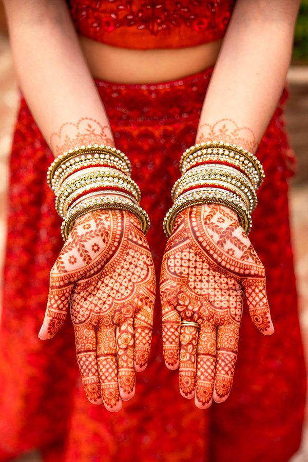 Wedding example