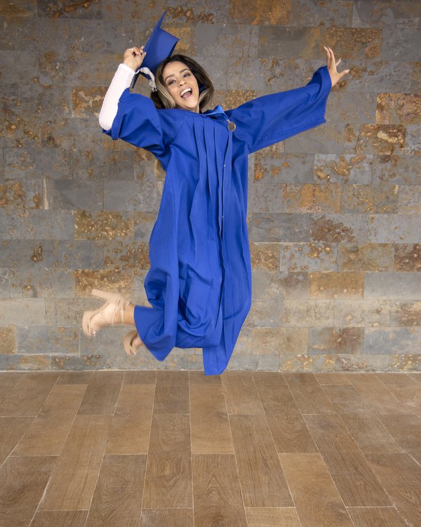 Graduation example