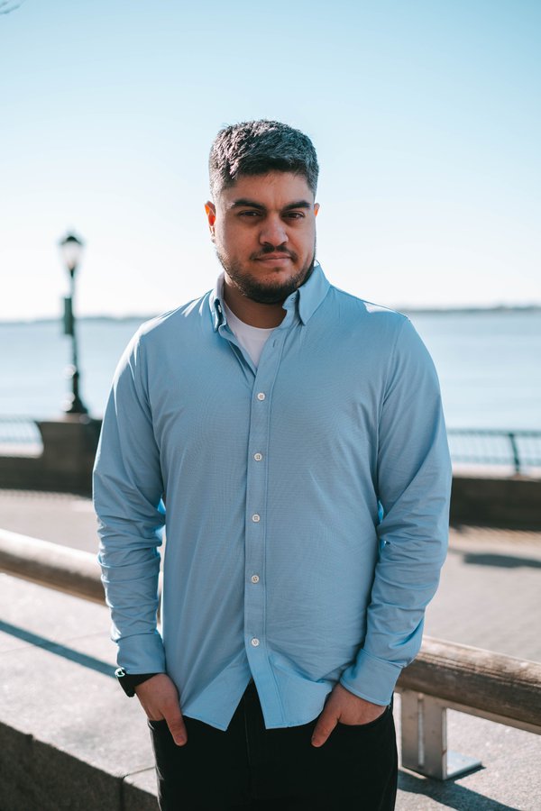 Dating Portrait example