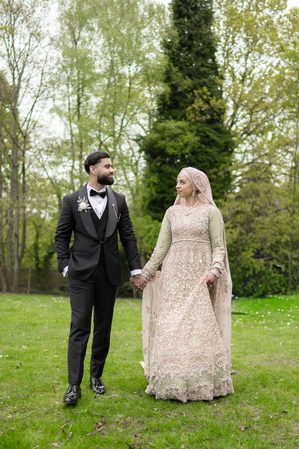 Wedding example