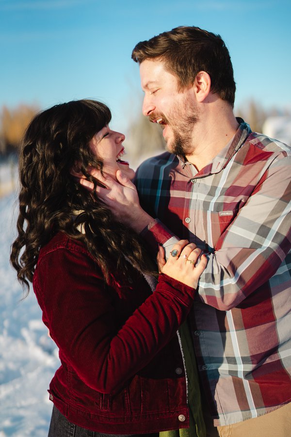 Engagement example