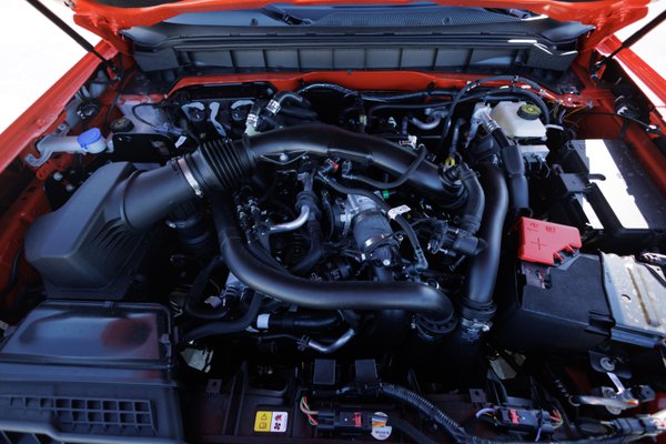 Automotive example