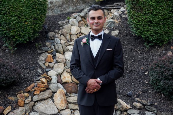 Wedding example