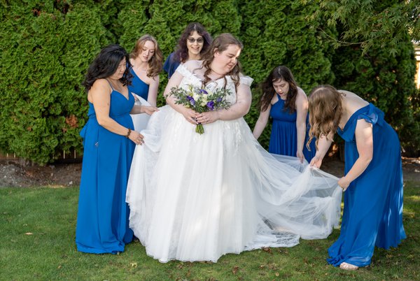 Wedding example