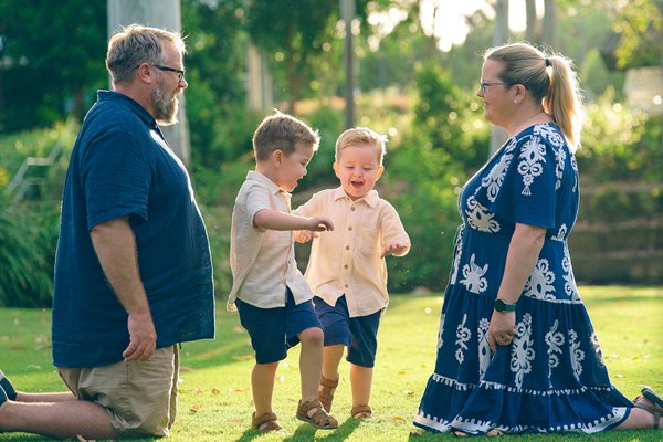Family example