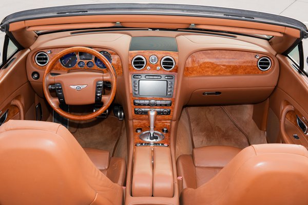 Automotive example