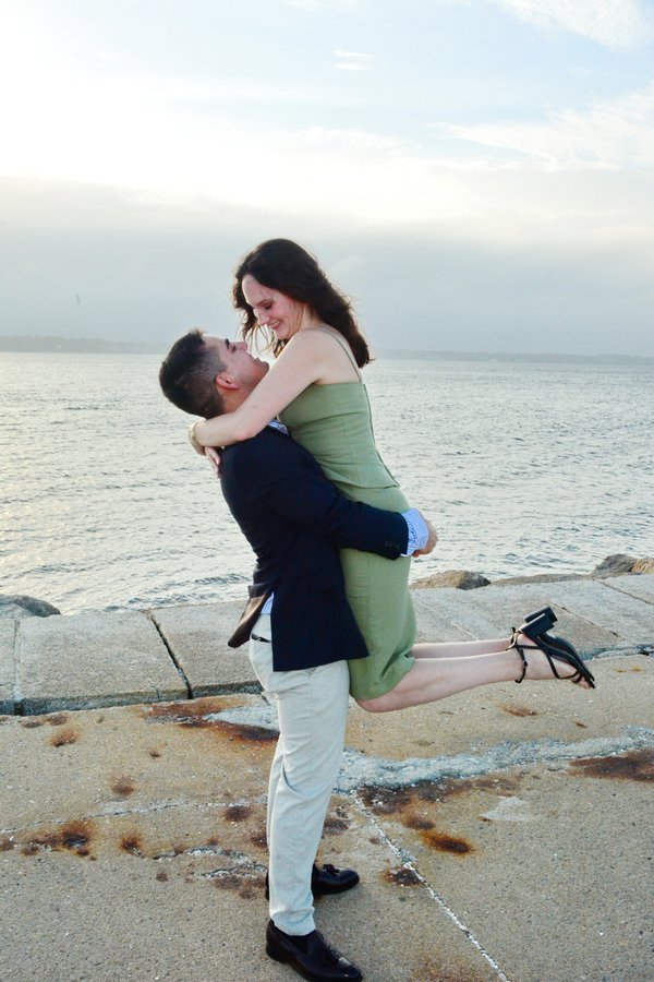 Engagement example