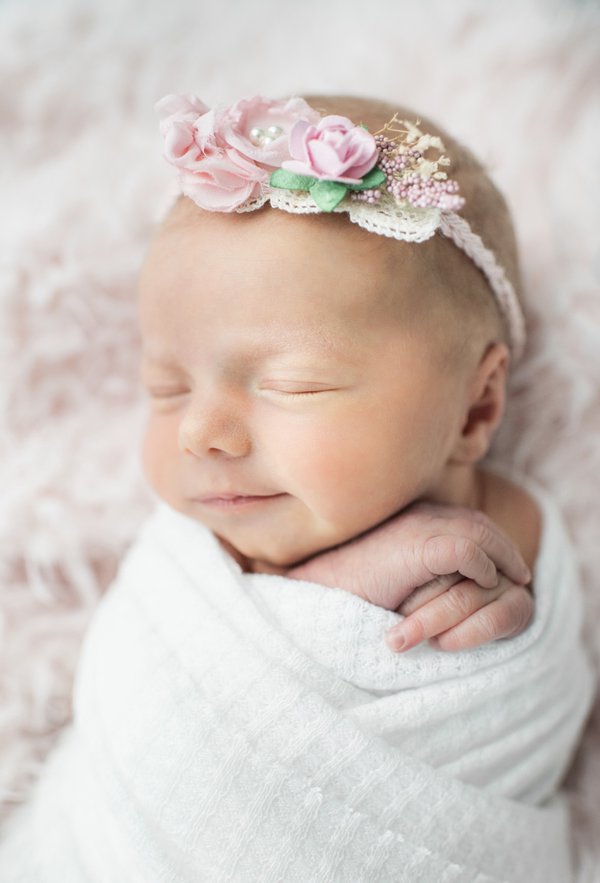 Newborn example