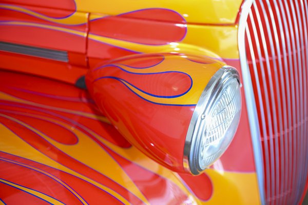 Automotive example