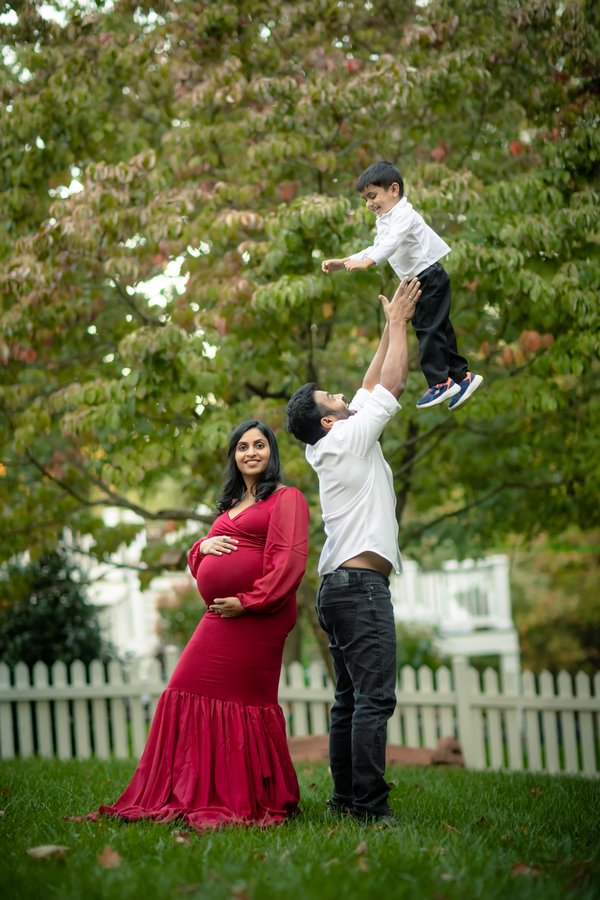 Family example