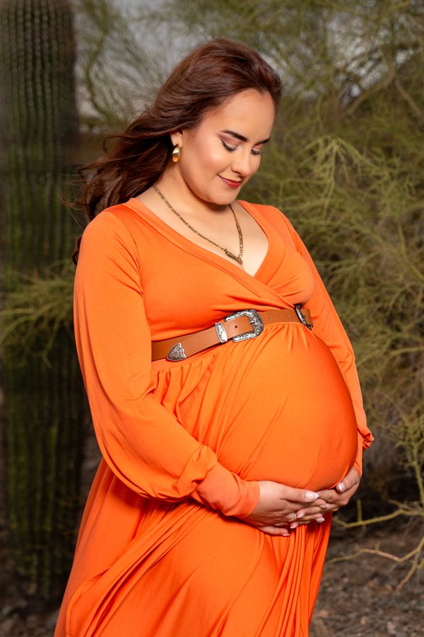 Maternity example