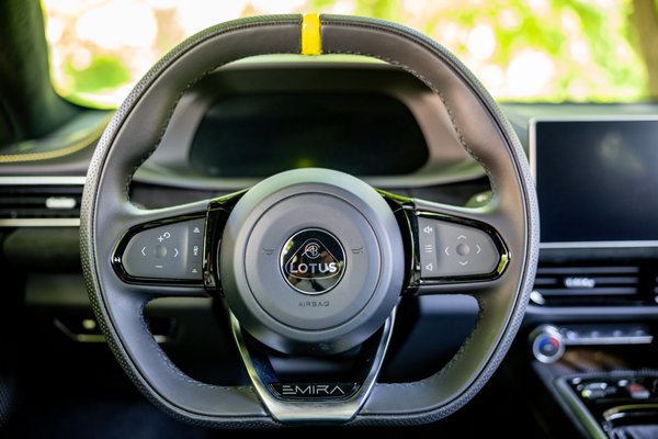 Automotive example
