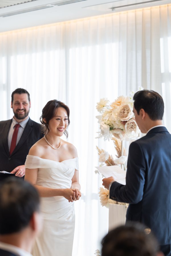 Wedding example