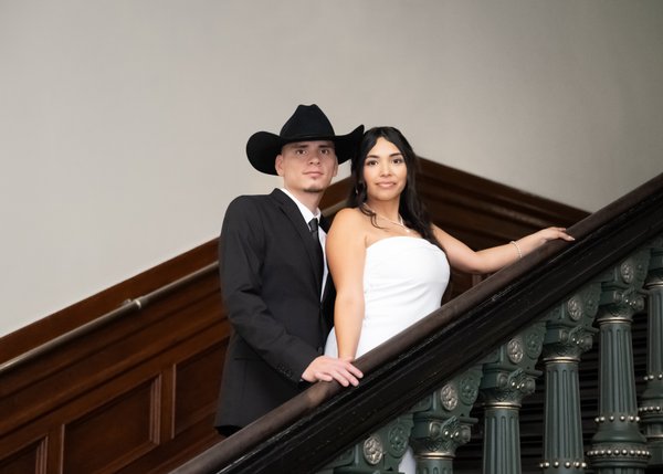 Wedding example