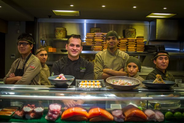 Team & Office example