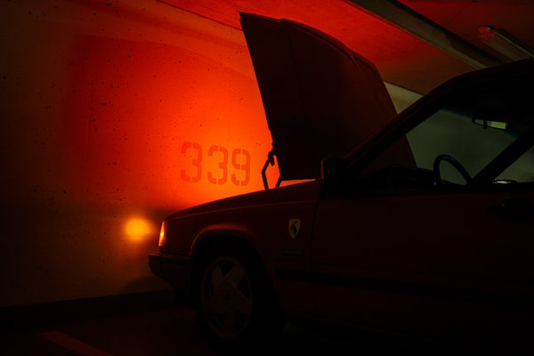 Automotive example