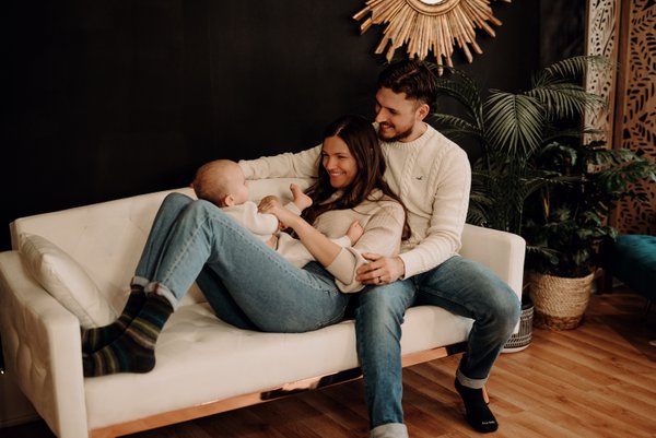 Family example
