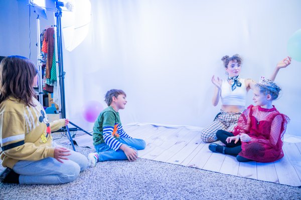 Kids example