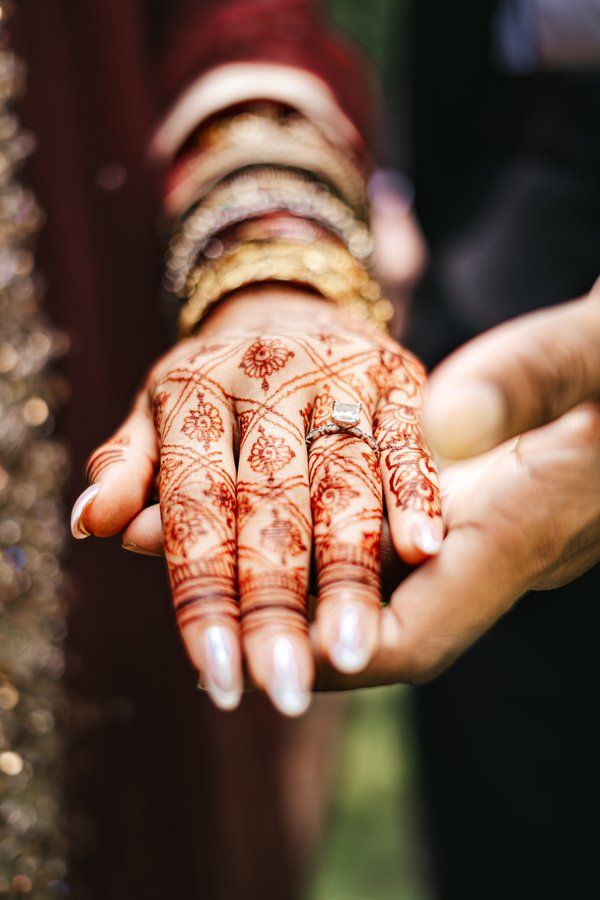 Wedding example
