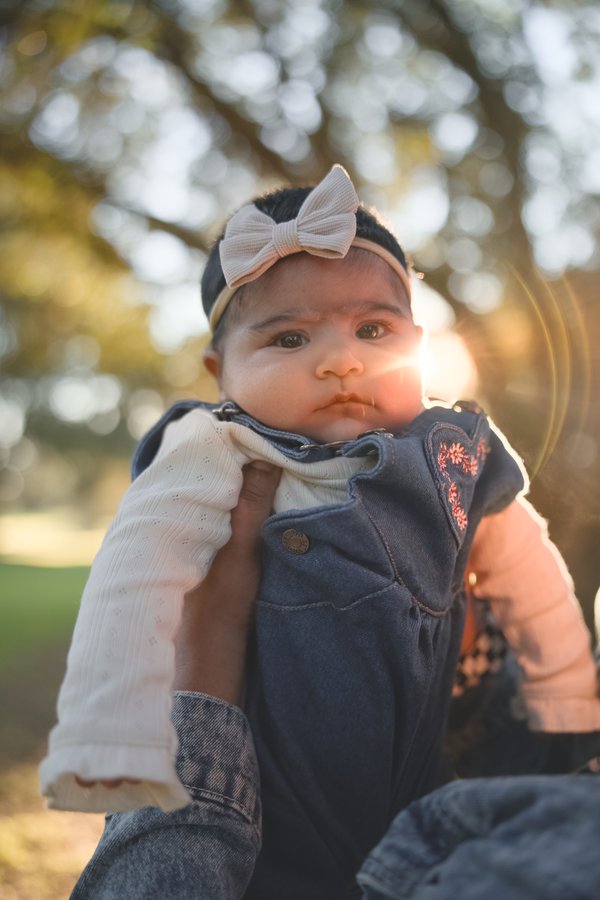 Newborn example