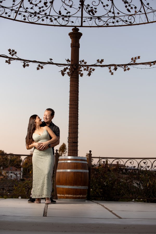 Dating Portrait example