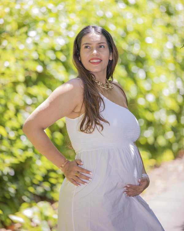 Maternity example