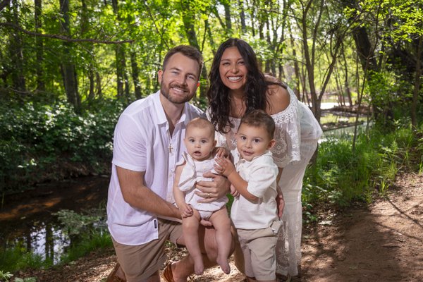 Family example