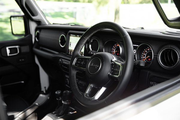 Automotive example