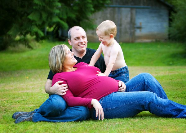 Maternity example