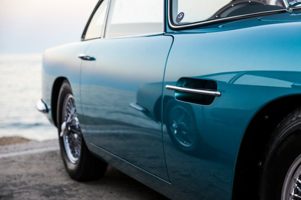 Automotive example