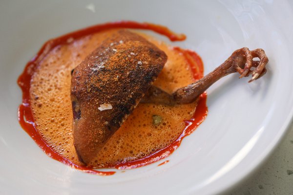 Food example