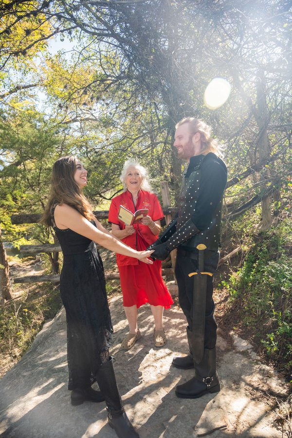 Wedding example