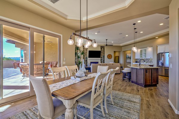 Real Estate example