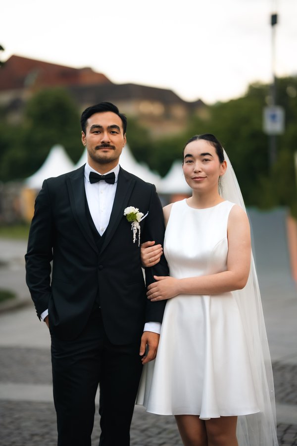 Wedding example